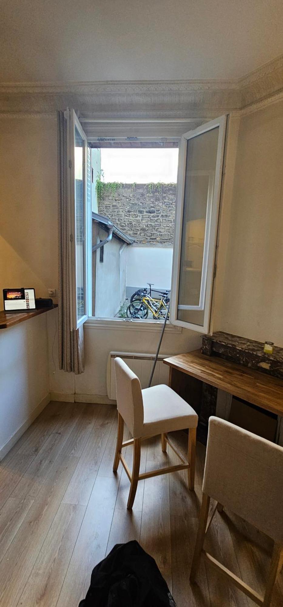 Studio Cosy Clichy Exteriör bild