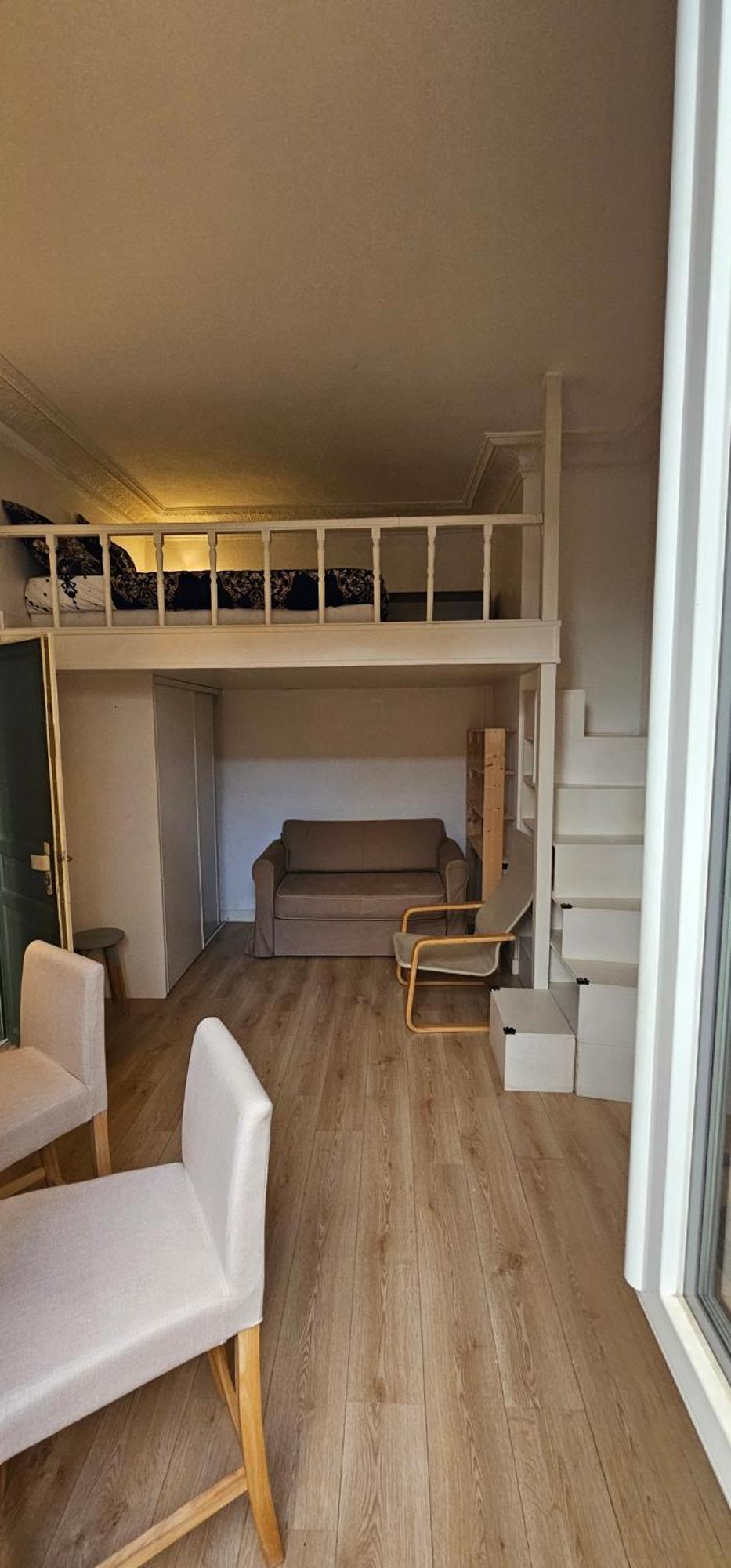 Studio Cosy Clichy Exteriör bild