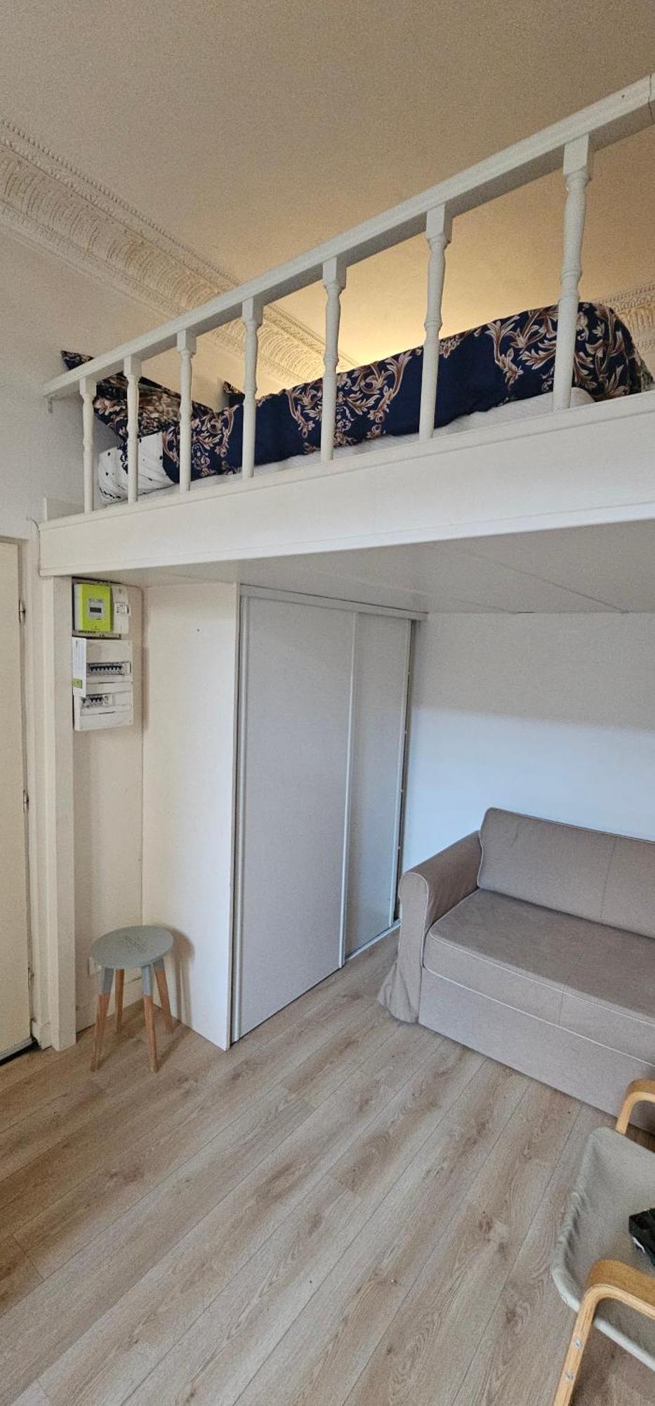 Studio Cosy Clichy Exteriör bild