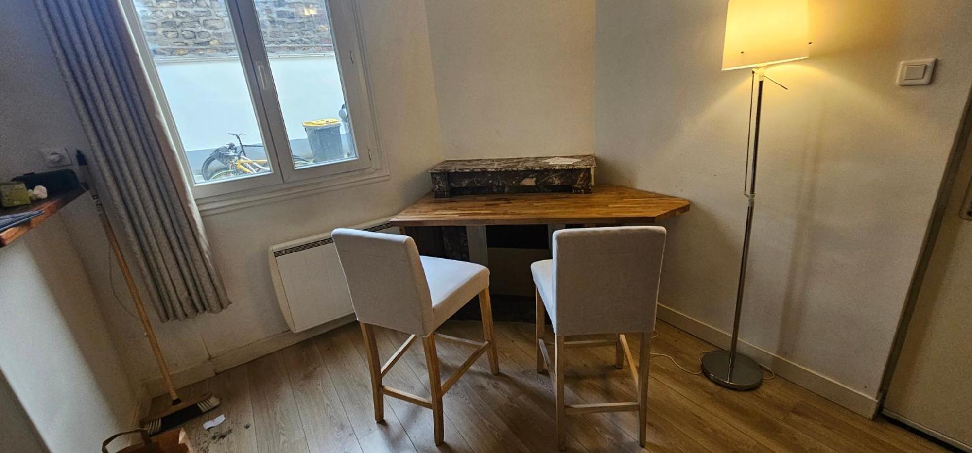 Studio Cosy Clichy Exteriör bild